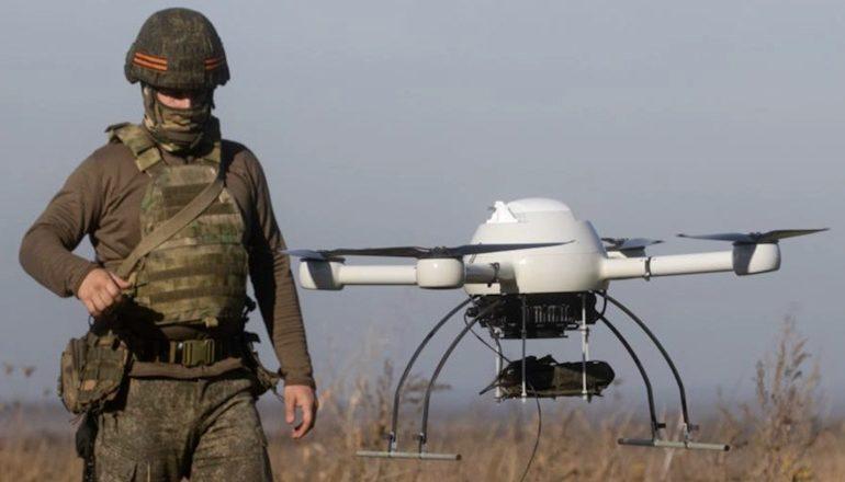 «Армия-2023»: новинки российского дроностроения