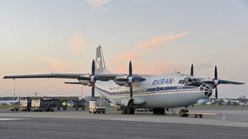 Перевозчик «АТРАН» возобновил эксплуатацию самолётов Ан-12