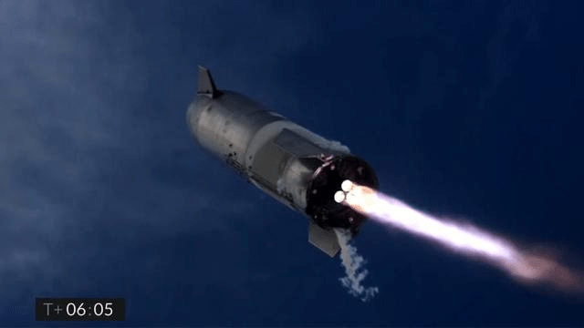 Космический корабль Starship готов к новому запуску