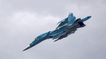 Ракету «Кинжал» в ходе СВО применили с Су-34