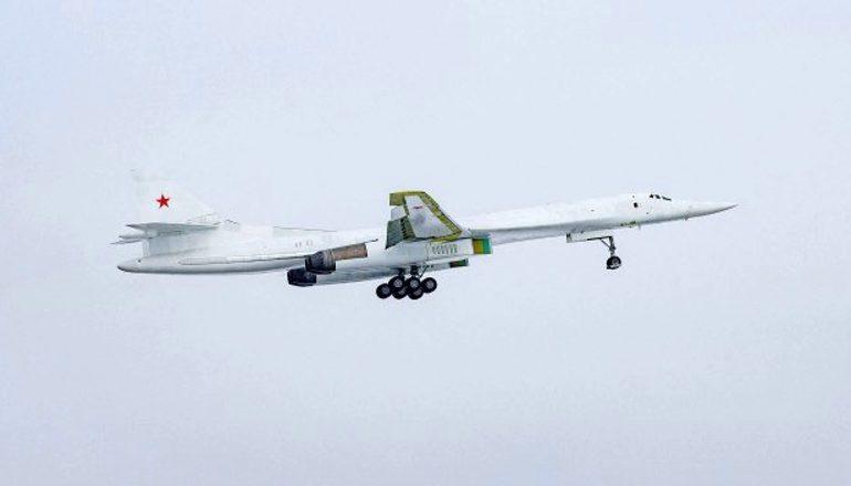 Какие задачи в глобальном сдерживании будут решать Ту-160М