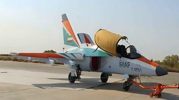 Як-130 поступил на вооружение ВВС армии Ирана