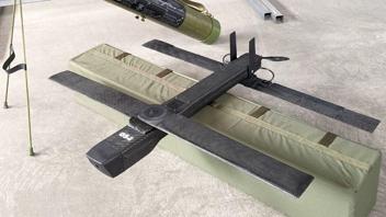 Композитный дрон-камикадзе БАС-80 испытают в зоне СВО