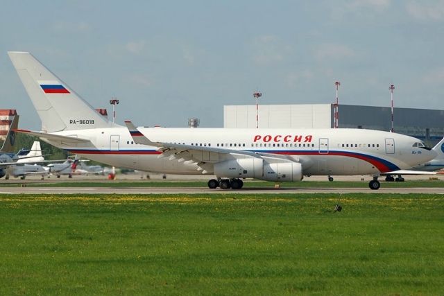 Могучий лайнер Ил-496: доверие высокого уровня