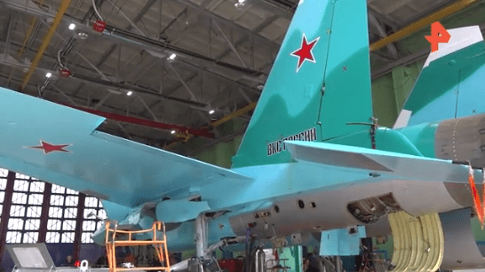 С. Шойгу: нарастить темпы производства и ремонта Су-34