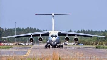 Очередной ВТС Ил-76МД-90А поступил в состав ВТА