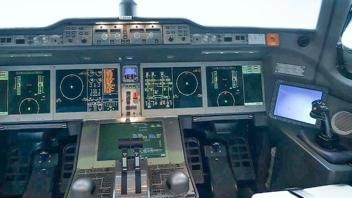 Первый комплект отечественной авионики для МС-21