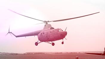 Ми-1 – первый советский серийный вертолёт