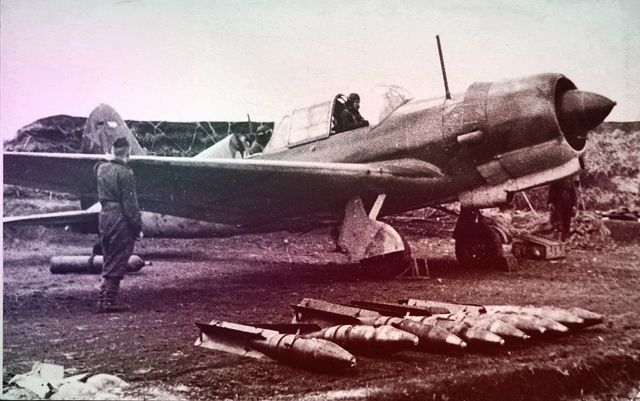 МиГ-1 Первые самолёты авиационных КБ России