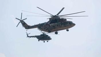 Модернизированный Ми-26 в боевых полетах в зоне СВО
