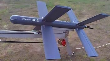 Поступила первая партия барражирующих боеприпасов «Скальпель»
