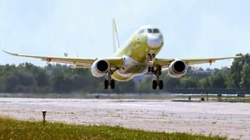 Поставки SJ-100 начнутся не раньше 3-го квартала 2024 г.