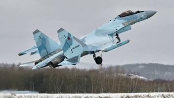 ОАК передала ВКС очередные партии в 2023г. Су-35С и Су-34