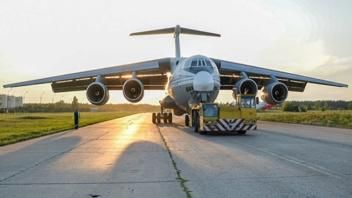 «Рособоронэкспорт»покажет в Дубае Ил-76МД-90А(э)и вертолёты