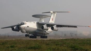 К очередной годовщине первого полёта самолёта ДРЛО А-50