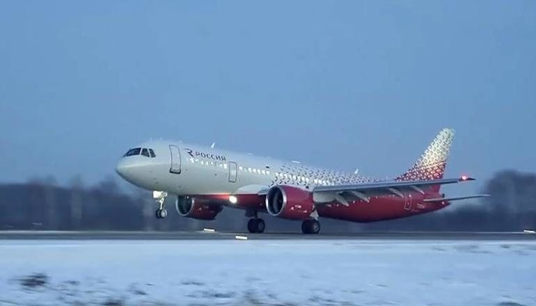 Лайнер МС-21 – дайджест за ноябрь-2023