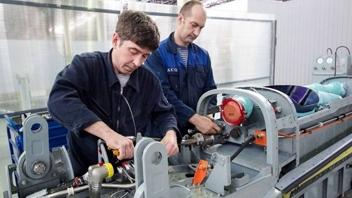 Концепцию поточной линии сборки пилонов самолёта МС-21
