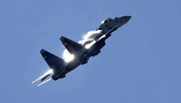 В «Ростехе» объяснили рекордную дальность Су-35С/СМ2