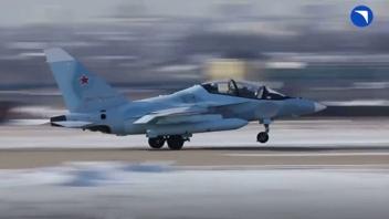 Новые Су-30СМ2 и Як-130 переданы в ВКС России