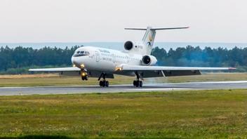 Як-42 – из Москвы в Хабаровск без промежуточных посадок