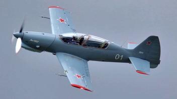 Як-152 завершил госиспытания, аналог сертификационных в ГА