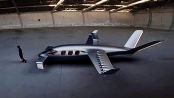 Первый в мире жидководородный eVTOL Sirius Jet