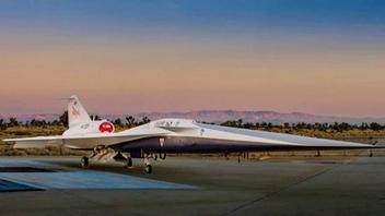NASA и Lockheed Martin намерены возродить сверхзвуковую ГА