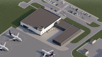 Реконструкцию аэропорта Орла планируется завершить в 2024г