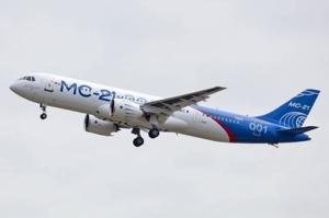 МС-21 полетит на отечественных композитах