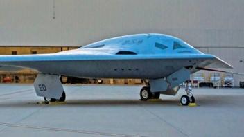 Бомбардировщик B-21 пошел в серию спустя всего 2 месяца