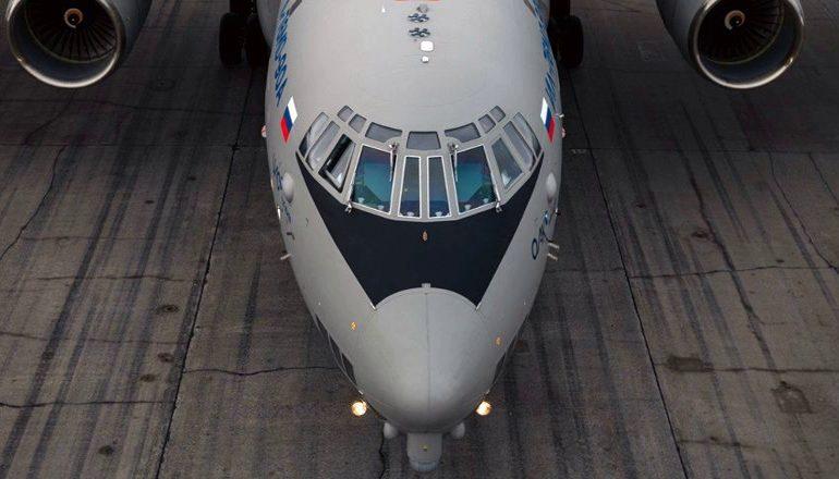 Ил-76МД-90А сертифицируют по авиационным правилам ГА