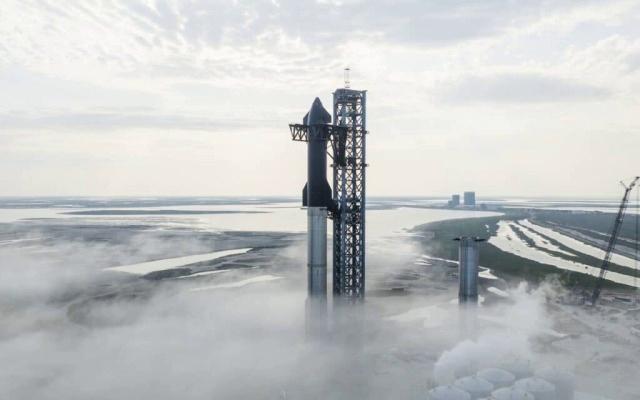 США изучают возможности Starship по переброске грузов