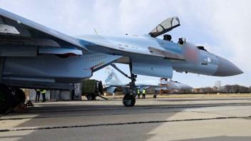 ВКС получили очередную партию истребителей Су-35С