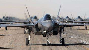 Стоимость программы F-35 выросла до $2 триллионов