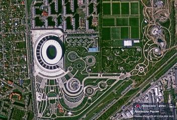 «Геотон-Л1» делает высокодетальные снимки Земли из космоса