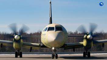 Второй Ил-114-300 продолжит программу летных испытаний