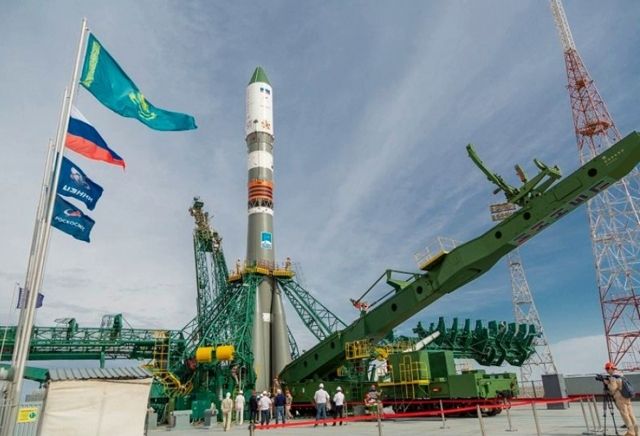 Международные проекты Госкорпорации «Роскосмос»