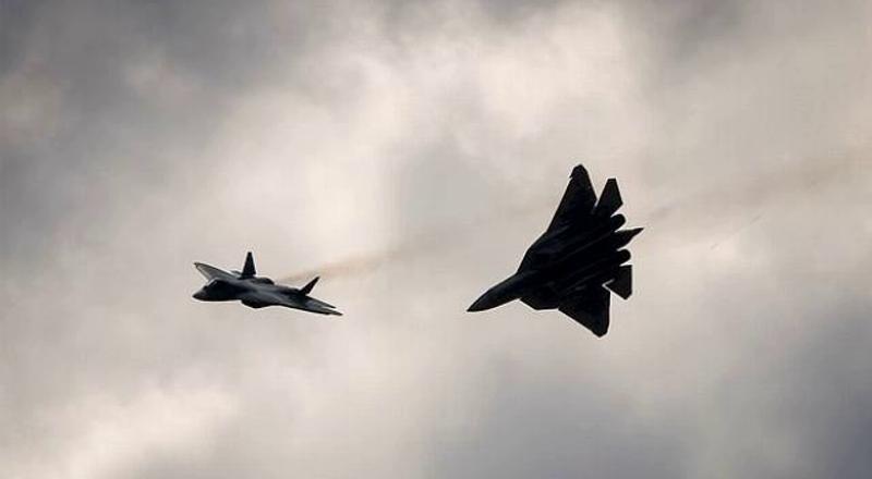 Россия стала чаще применять Су-57 для ударов по Украине