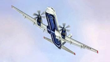 Стартовый заказчик Ил-114-300 планирует базировать в Омске