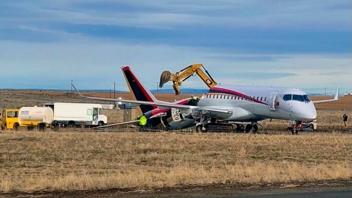 Японский Spacejet порезан и оставил долги