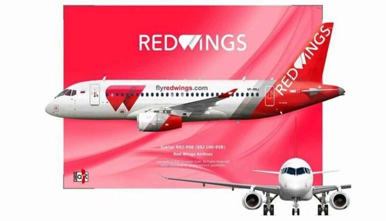 Ростех сообщил о смене руководства авиакомпании Red Wings