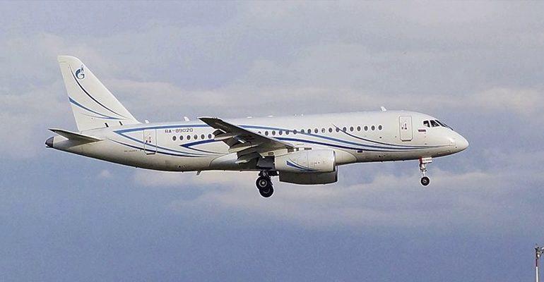 МАК установил обстоятельства крушения самолёта SSJ100 RA-89049