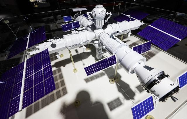 Российская космонавтика-дайджест за август-2024