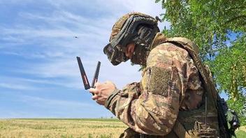 Началось производство FPV-дронов с искусственным интеллектом