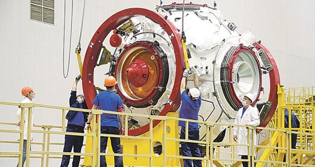 Российская космонавтика-дайджест за август-2024
