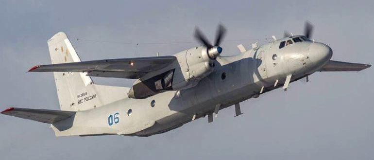 Ан-26-100 Опубликован предварительный отчёт о грубой посадке Ан-26