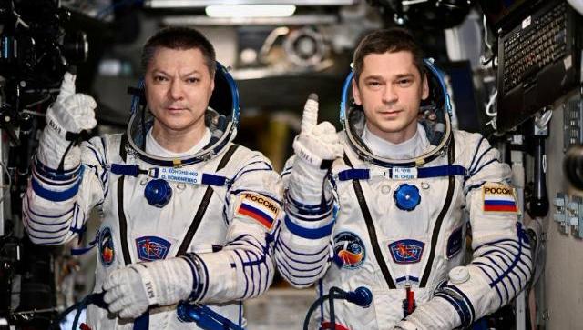 Российская космонавтика-дайджест за сентябрь-2024