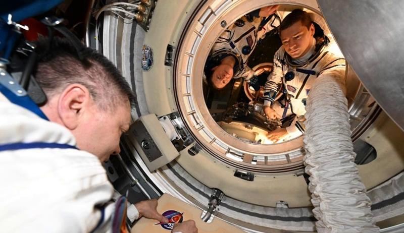 Российская космонавтика-дайджест за сентябрь-2024