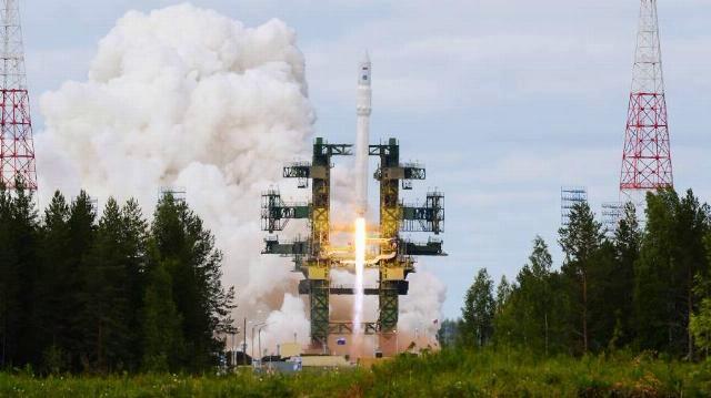Российская космонавтика-дайджест за сентябрь-2024