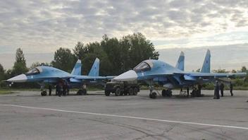 ВКС России получили новые бомбардировщики Су-34